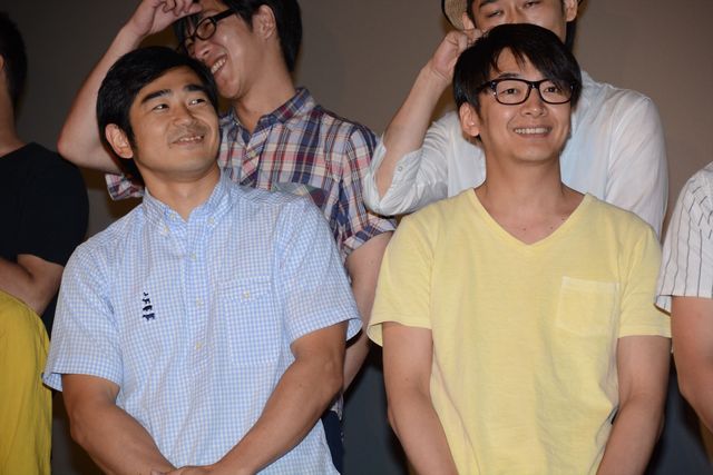 人気芸人が大集結！『内村さまぁ～ず THE MOVIE エンジェル』完成披露舞台あいさつ　フォトギャラリー（10枚目）