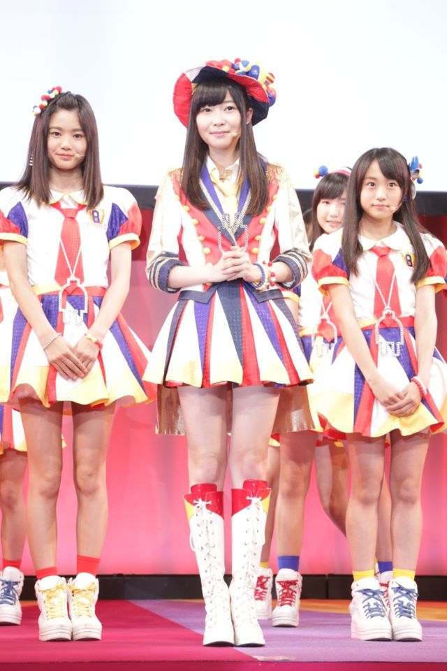 指原莉乃、 Team 8とプリウスCMに！フォトギャラリー：フォトギャラリー