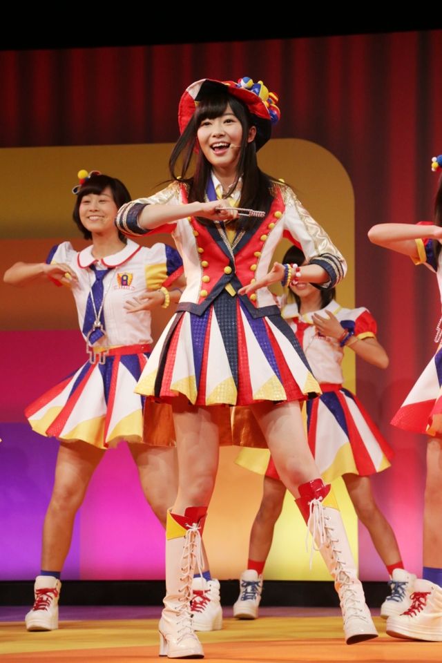 指原莉乃、 Team 8とプリウスCMに！フォトギャラリー（3枚目）