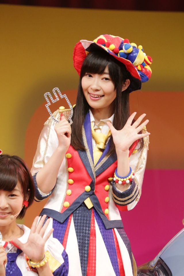 指原莉乃、 Team 8とプリウスCMに！フォトギャラリー（9枚目）