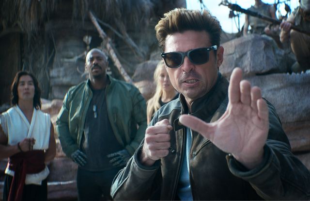 『モータルコンバット／ネクストラウンド』場面写真：フォトギャラリー