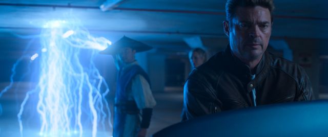 『モータルコンバット／ネクストラウンド』場面写真（2枚目）