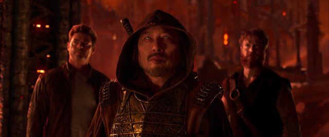 『モータルコンバット／ネクストラウンド』場面写真（3枚目）