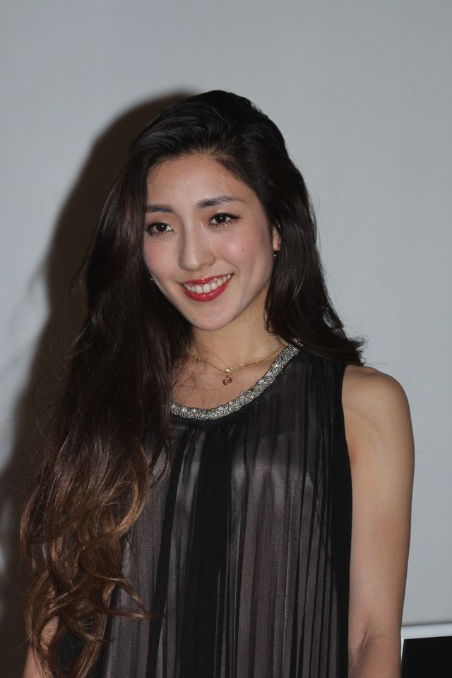 釈由美子の美脚がちらり！フォトギャラリー（3枚目）