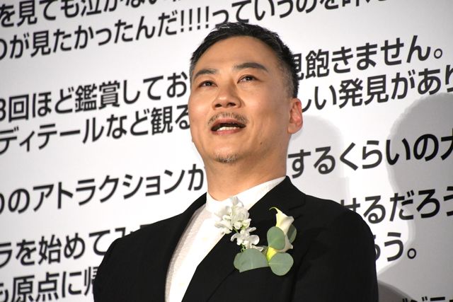 『ゴジラ-1.0』神木隆之介・浜辺美波・佐々木蔵之介・山田裕貴登壇！大ヒット御礼白黒舞台挨拶（5枚目）
