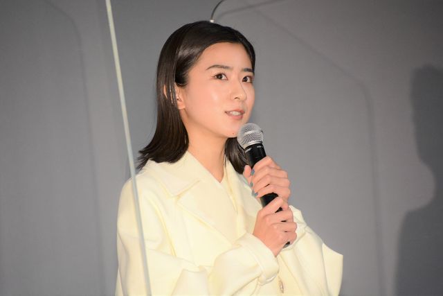 北村匠海、段取りも本気で！撮影秘話を明かした映画『明け方の若者たち』公開記念舞台あいさつ（3枚目）