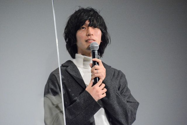 北村匠海、段取りも本気で！撮影秘話を明かした映画『明け方の若者たち』公開記念舞台あいさつ（8枚目）