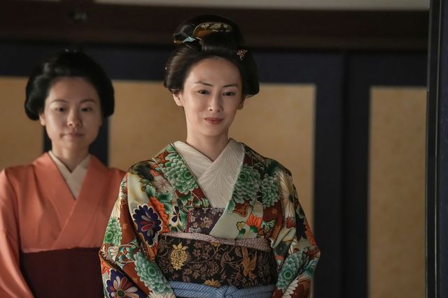 朝ドラ「ばけばけ」第2回より