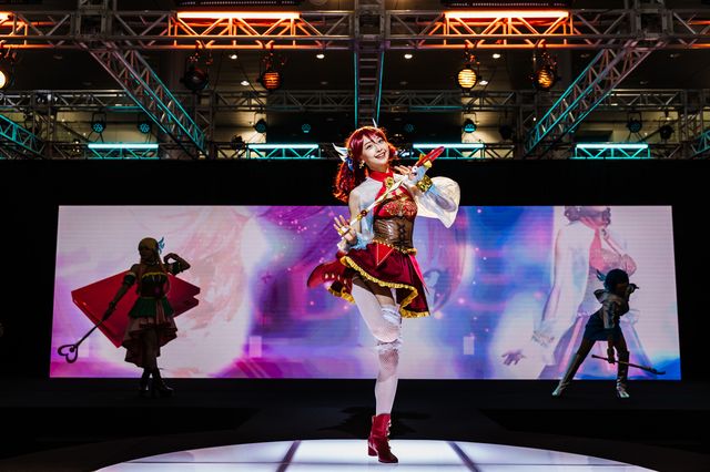 かわいすぎ！実写『シティーハンター』くるみ（華村あすか）コスプレで激変：フォトギャラリー