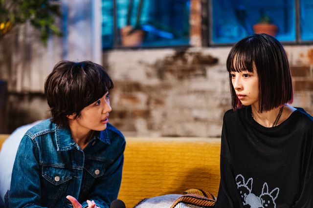 かわいすぎ！実写『シティーハンター』くるみ（華村あすか）コスプレで激変（4枚目）