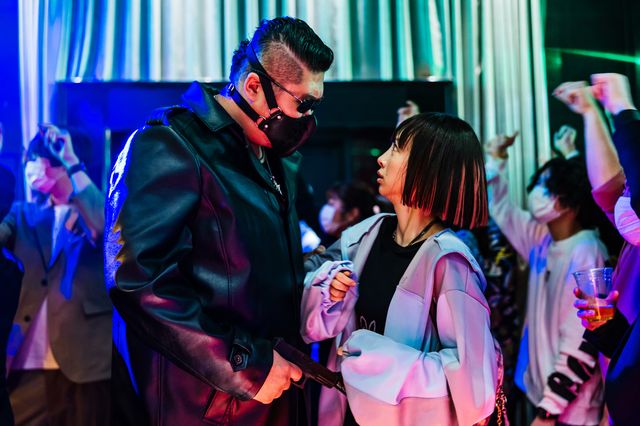 かわいすぎ！実写『シティーハンター』くるみ（華村あすか）コスプレで激変（5枚目）