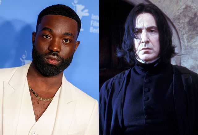 【比較画像】ドラマ版「ハリー・ポッター」キャスト一挙発表（2枚目）