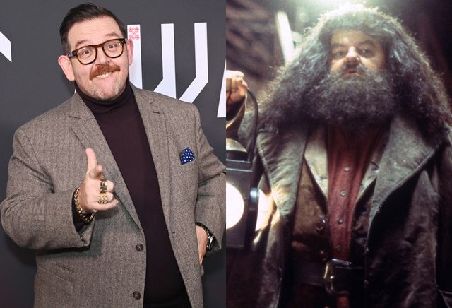 【比較画像】ドラマ版「ハリー・ポッター」キャスト一挙発表（3枚目）