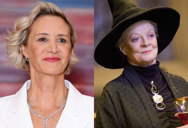 【比較画像】ドラマ版「ハリー・ポッター」キャスト一挙発表（4枚目）