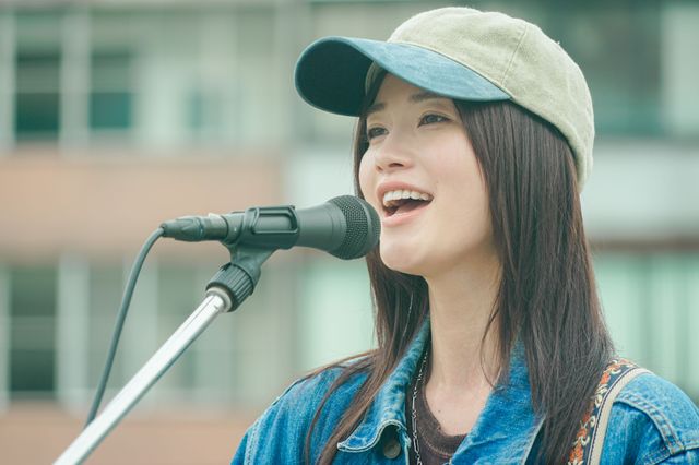 生見愛瑠が演じたヒロイン・遠坂綾音