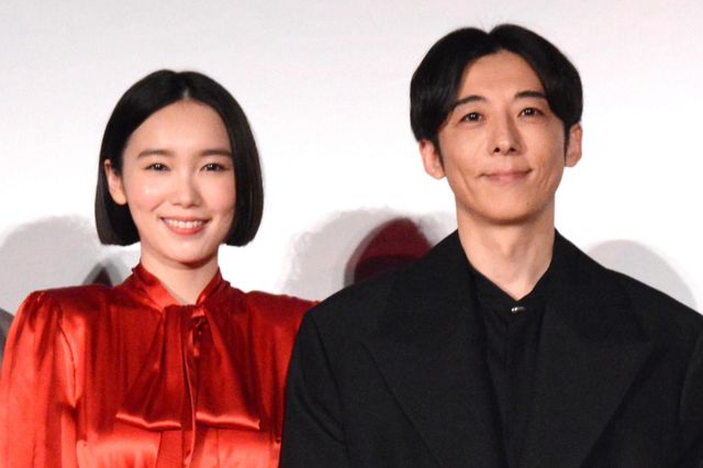 飯豊まりえ＆高橋一生