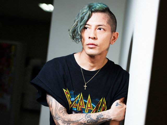 二人の魂がスパーク！【インタビューカット集】（4枚目）