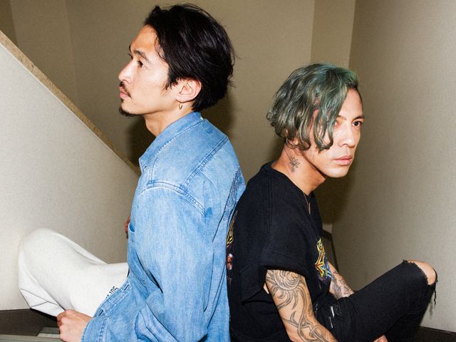 二人の魂がスパーク！【インタビューカット集】（8枚目）