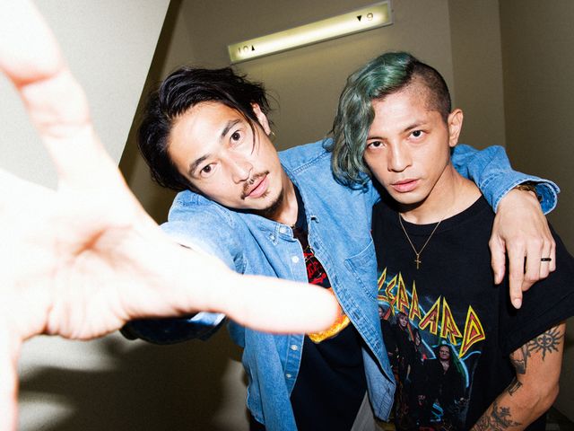 二人の魂がスパーク！【インタビューカット集】（9枚目）