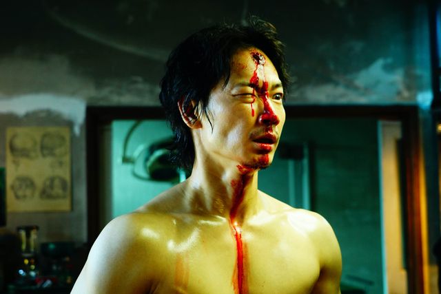 衝撃ラストパートの写真『ホムンクルス』（4枚目）