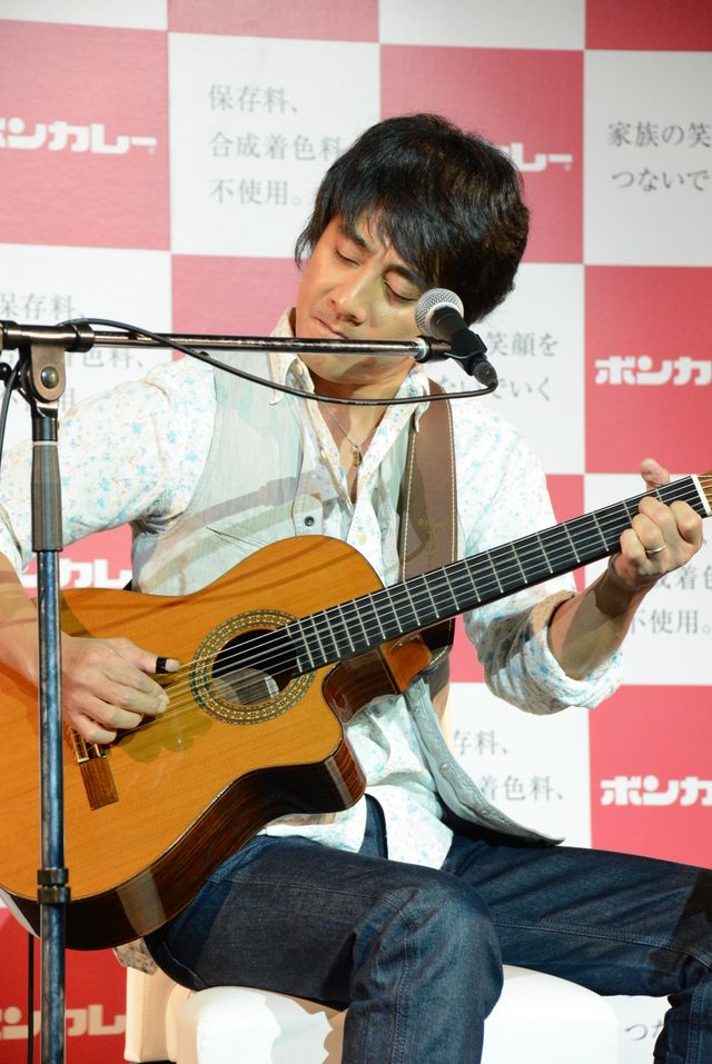 山崎まさよしの生ライブ！写真ギャラリー：フォトギャラリー