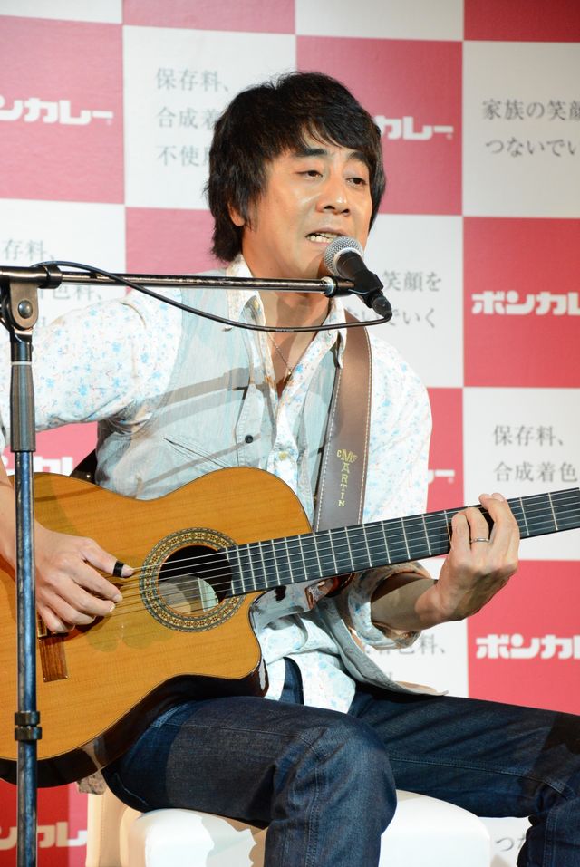 山崎まさよしの生ライブ！写真ギャラリー（13枚目）