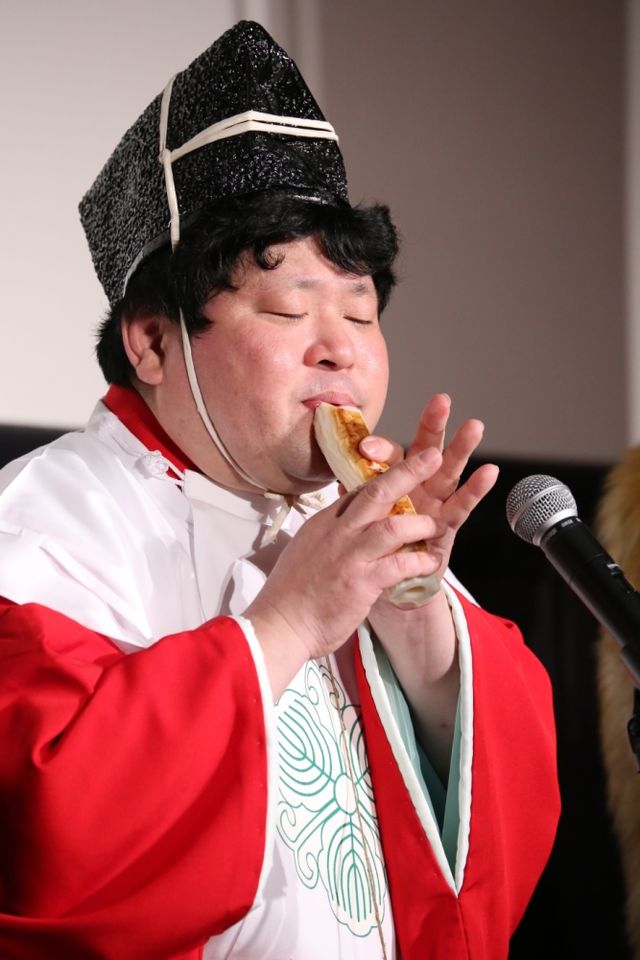 映画『ジャッジ!』新成人限定試写会フォトギャラリー（8枚目）