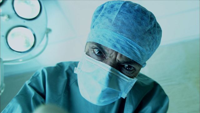 4Kリマスター版上映決定『ムカデ人間』場面写真ほか：フォトギャラリー