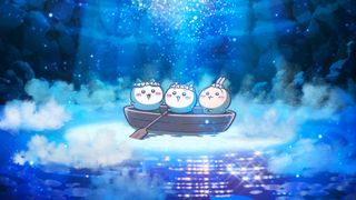 『ちいかわ』初の映画化決定　2026年夏に公開、人気長編「セイレーン編」描く