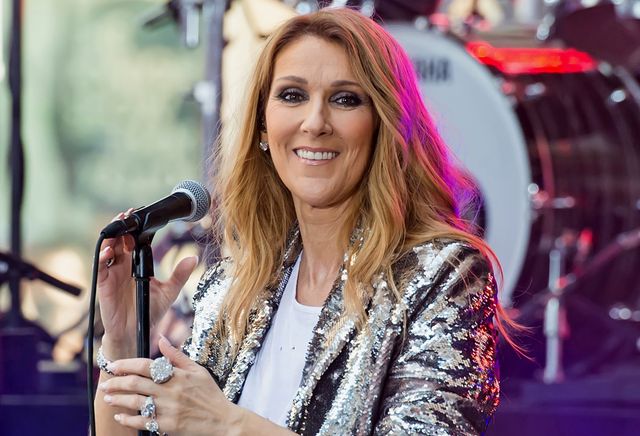 激ヤセしたセリーヌ・ディオン：フォトギャラリー