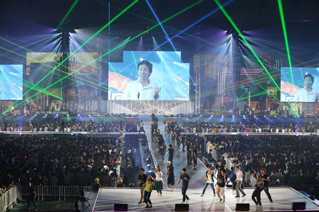 AKB48「AKB48・2013真夏のドームツアー ～まだまだ、やらなきゃいけないことがある～」フォトギャラリー（14枚目）