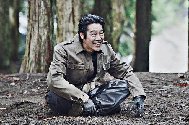 宇津帆役の堤真一＆ヒナコ役の平手友梨奈！映画『ザ・ファブル　殺さない殺し屋』場面カット（3枚目）