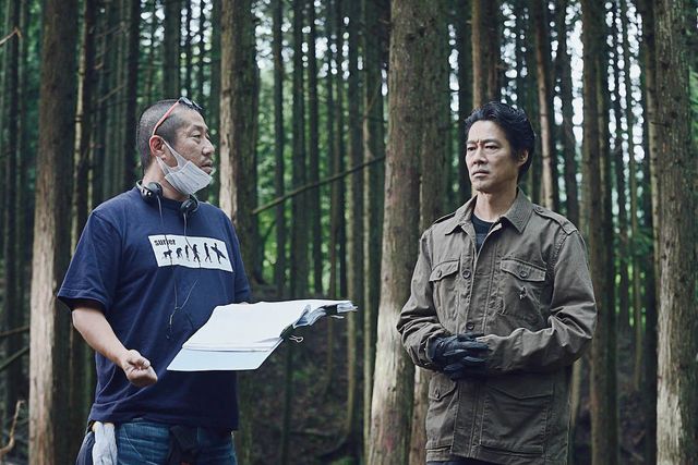 宇津帆役の堤真一＆ヒナコ役の平手友梨奈！映画『ザ・ファブル　殺さない殺し屋』場面カット（4枚目）