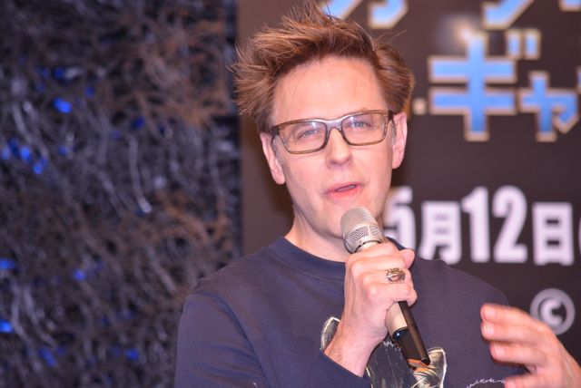 スカジャン似合ってる！『ガーディアンズ・オブ・ギャラクシー：リミックス』会見フォトギャラリー（6枚目）