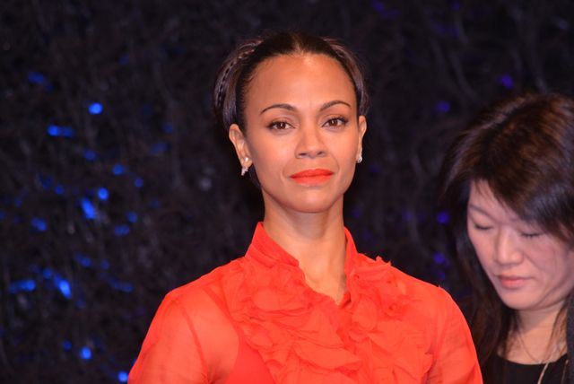 スカジャン似合ってる！『ガーディアンズ・オブ・ギャラクシー：リミックス』会見フォトギャラリー（12枚目）