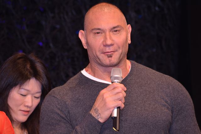 スカジャン似合ってる！『ガーディアンズ・オブ・ギャラクシー：リミックス』会見フォトギャラリー（13枚目）