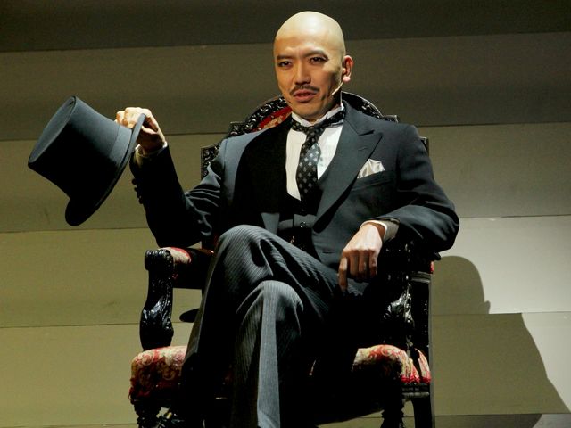 舞台「銀河英雄伝説」フォトギャラリー：フォトギャラリー