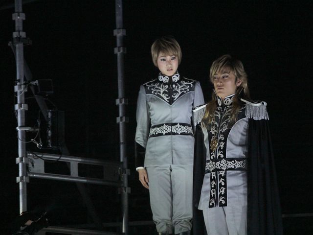 舞台「銀河英雄伝説」フォトギャラリー（2枚目）