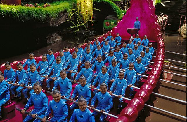 チャーリーとチョコレート工場