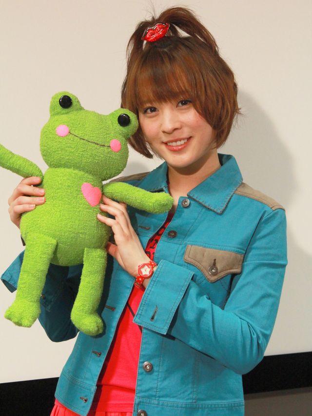 北乃きいのモップさばき！フォトギャラリー（9枚目）