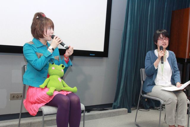 北乃きいのモップさばき！フォトギャラリー（10枚目）