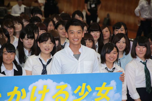 Sexy Zoneの菊池風磨、タイプリープできたら共学の恋に憧れ「片思いしたい」　画像ギャラリー：フォトギャラリー