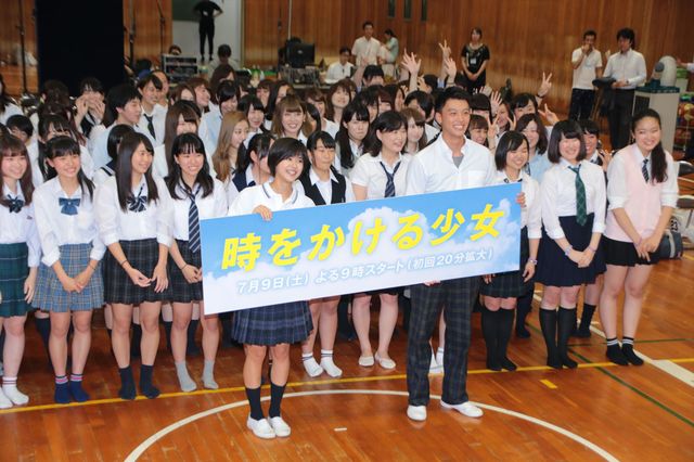 Sexy Zoneの菊池風磨、タイプリープできたら共学の恋に憧れ「片思いしたい」　画像ギャラリー（3枚目）