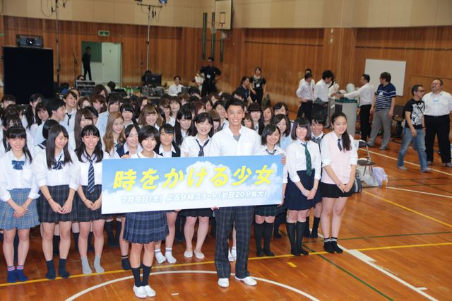 Sexy Zoneの菊池風磨、タイプリープできたら共学の恋に憧れ「片思いしたい」　画像ギャラリー（4枚目）