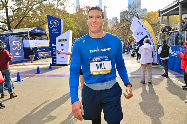 クリストファー・リーヴの息子ウィル・リーヴ（2枚目）