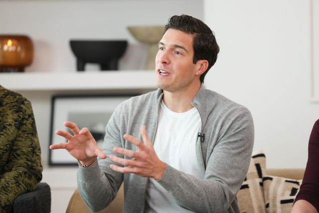 クリストファー・リーヴの息子ウィル・リーヴ（3枚目）