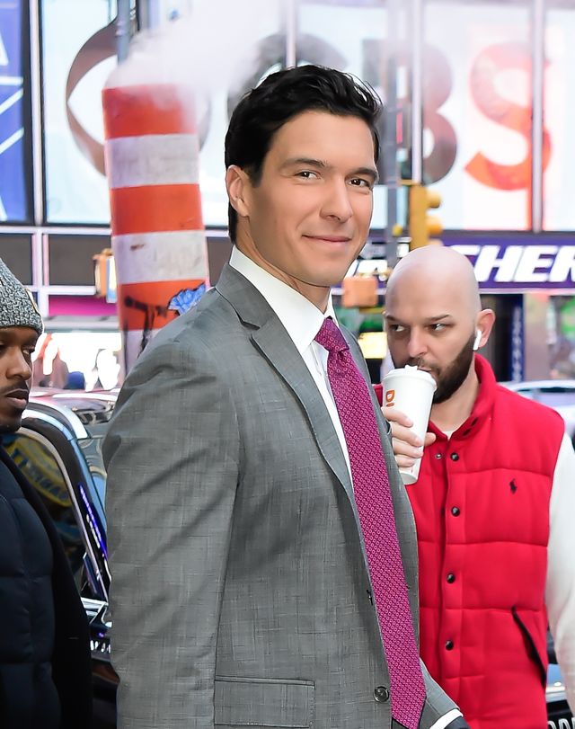 クリストファー・リーヴの息子ウィル・リーヴ（4枚目）