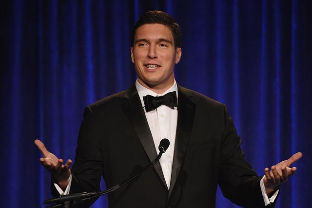 クリストファー・リーヴの息子ウィル・リーヴ（5枚目）