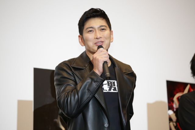 「仮面ライダー龍騎」須賀貴匡x松田悟志x萩野崇が同時変身！『ギーツ×リバイス』龍騎ナイト（5枚目）