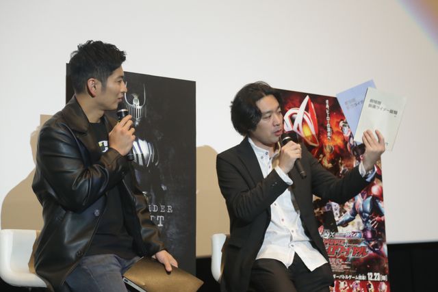 「仮面ライダー龍騎」須賀貴匡x松田悟志x萩野崇が同時変身！『ギーツ×リバイス』龍騎ナイト（9枚目）